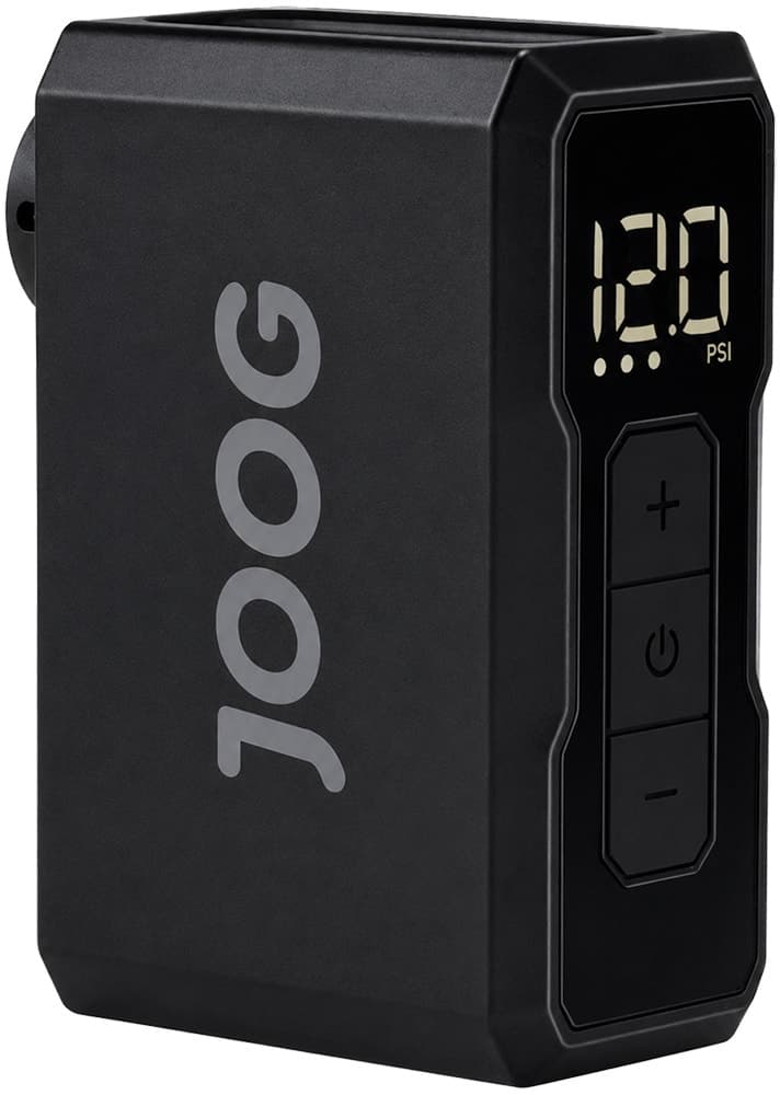 Compressor de Ar Portátil Joog Air Inflator Nano (Até 120Psi) Bike/Moto