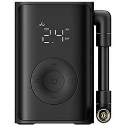Compressor de Ar Xiaomi Mi Portable Electric Mijia Compacto Preto