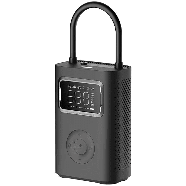 Compressor de Ar Portátil Xiaomi 2 Pro MJCQB07PQW - Preto