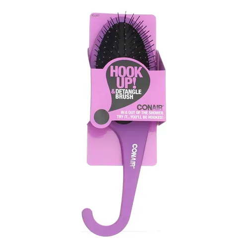 Escova Desembaraçadora Conair Hook Up