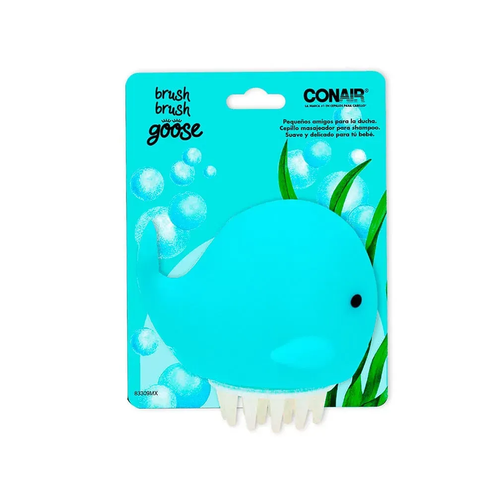 Escova para Bebê Conair Baleia 83309