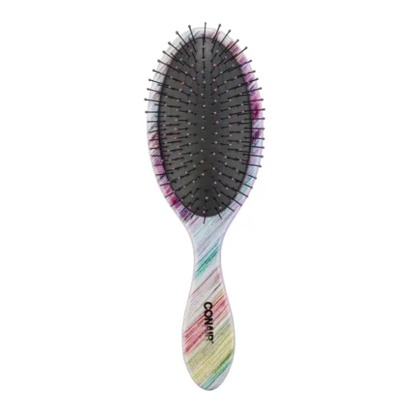 Escova Oval Acolchoada Trad Conair