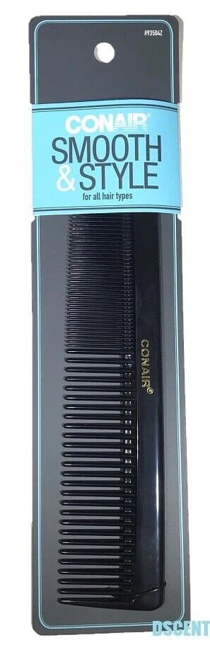 Pente Conair Dressing 93504Z Plástico Duro