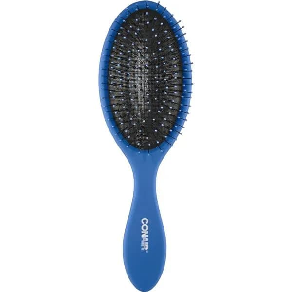 Pente Conair Detangle Delight Azul