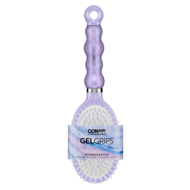 Pente Conair GelGrips Everyday Brushing