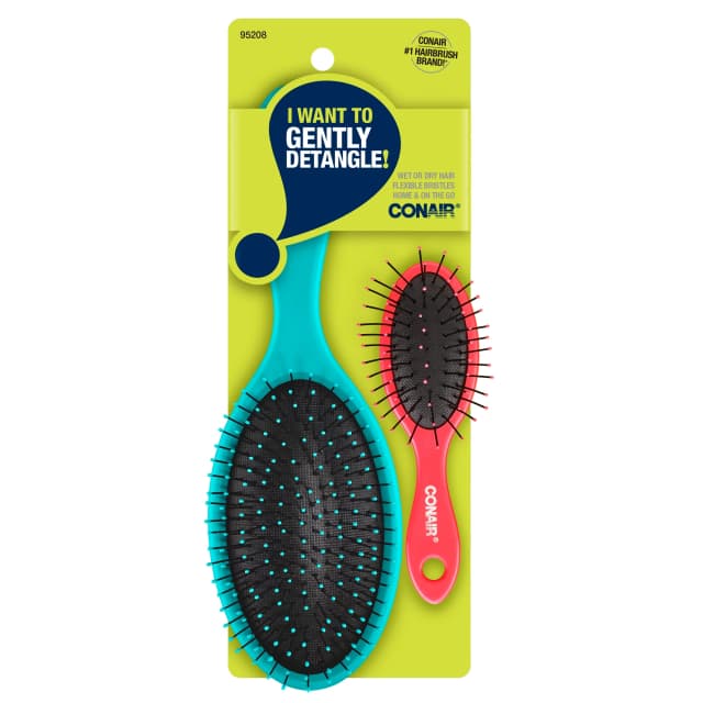 Pente Conair Gently Detangle
