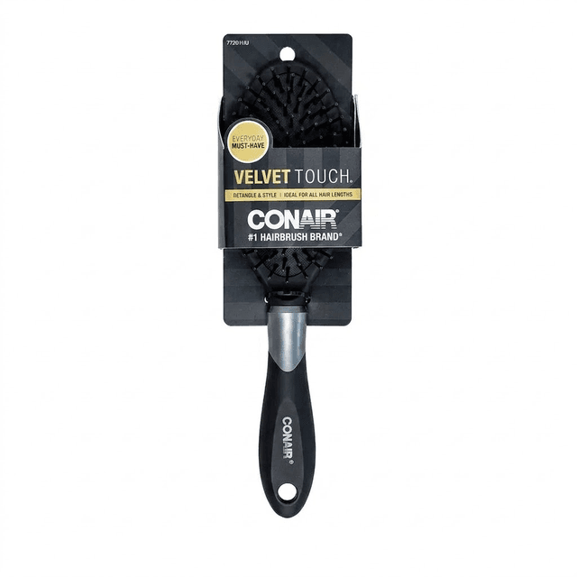 Pente Conair Velvet Touch 77201HU Preto