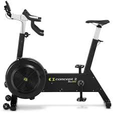 Bicicleta Ergométrica Concept2 BikeErg Black C22900