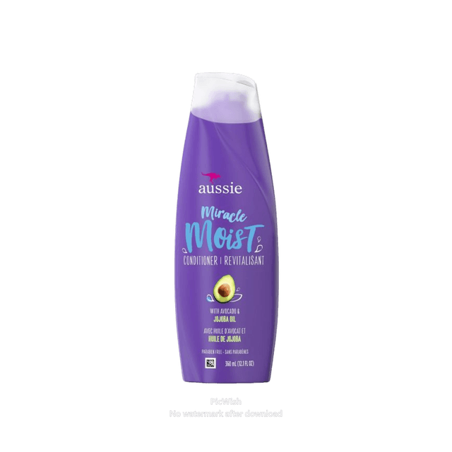 Condicionador Aussie Miracle Moist com Abacate 360ml