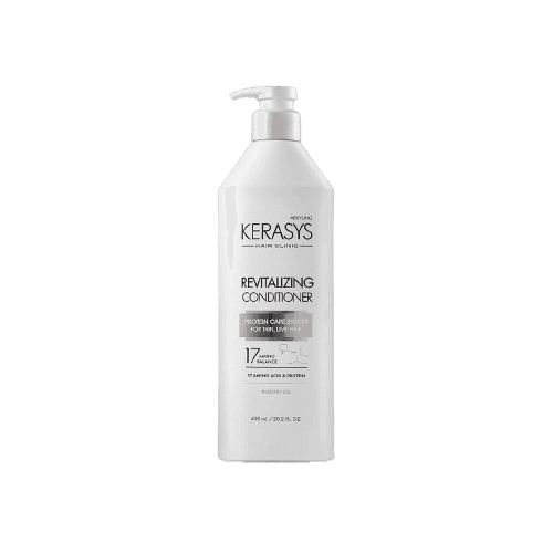 Condicionador Kerasys Revitalizing Rosehip Oil 600ml