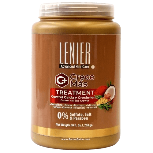 Condicionador Lenier C+ Crece Mas Rose Jolie Controle Queda e Crescimento 500ml