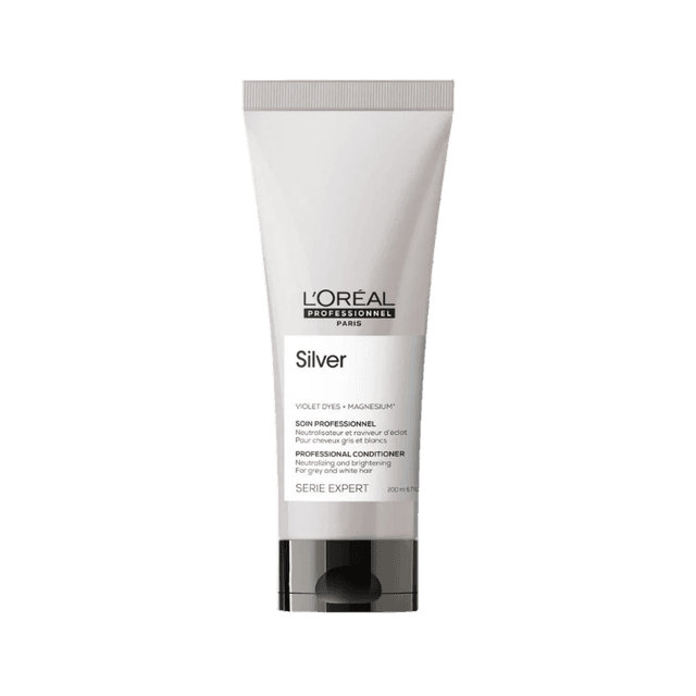 Condicionador L'Oréal Expert Magnesium Silver 200ml