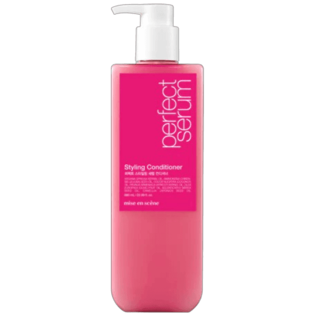 Condicionador Mise En Scene Perfect Serum Styling 680ml