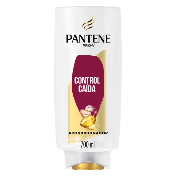 Condicionador Pantene Pro-V Control Caída 700ml