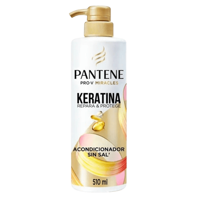 Condicionador Pantene Pro-V Keratina 510ml