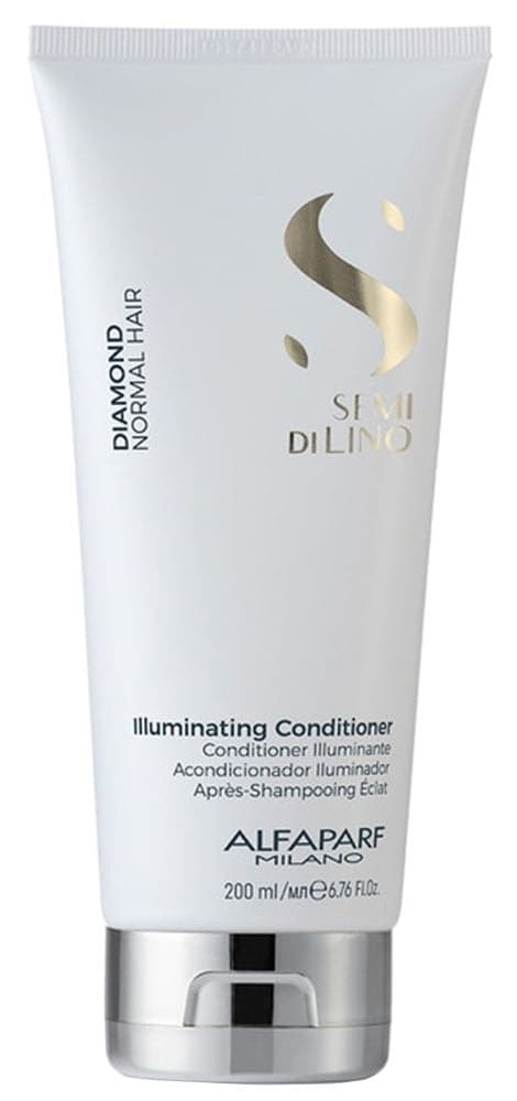 Condicionador Alfaparf Milano Diamond Cabelo Normal Iluminador - 200mL