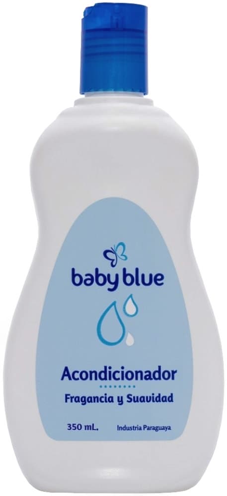 Condicionador Baby Blue Fragrância e Suavidade 350 mL