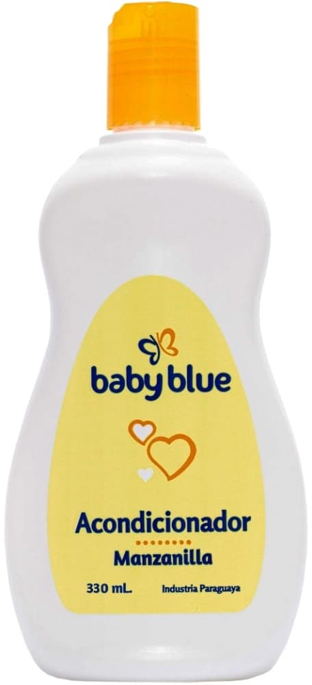 Condicionador Baby Blue Manzanilla 330 mL