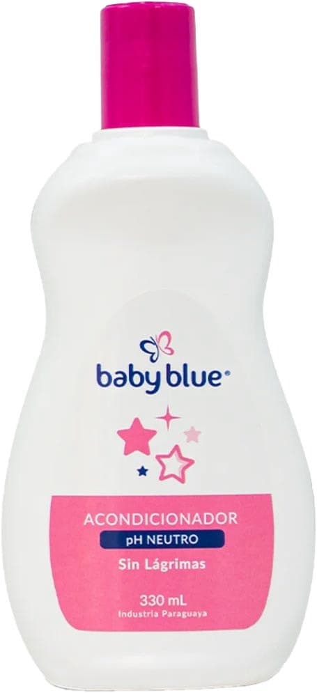 Condicionador Baby Blue Sem Lágrimas pH Neutro - 330 Ml