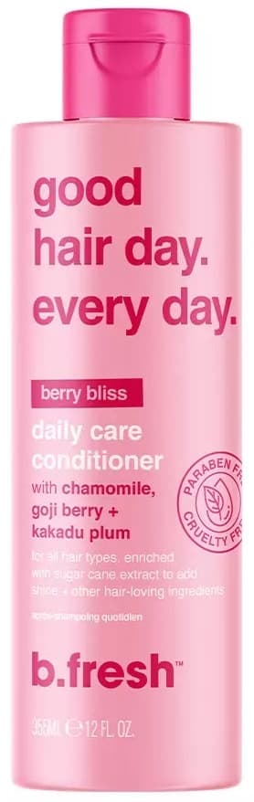 Condicionador B.fresh Good Hair Day Every Day 355mL