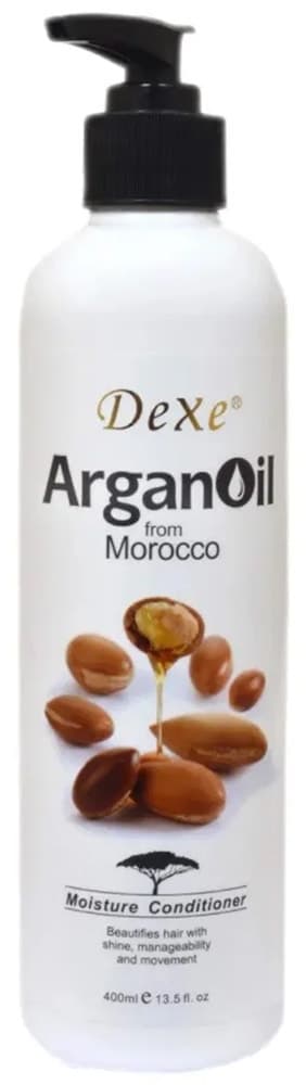 Condicionador Dexe Argan Oil Morocco Moisture Vitality - 400mL