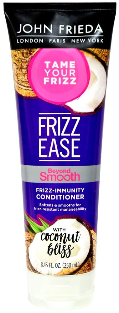 Condicionador John Frieda Frizz Ease Beyond Smooth Coconut Bliss - 250mL