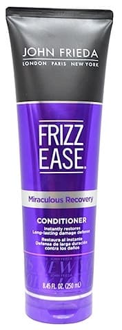 Condicionador John Frieda Frizz Ease Miraculous Recovery 250 mL