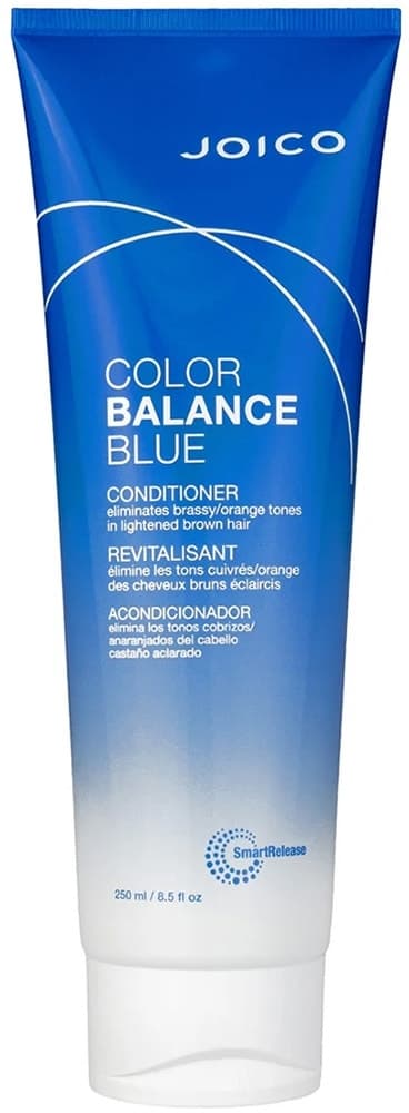 Condicionador Joico Color Balance Blue - 250mL