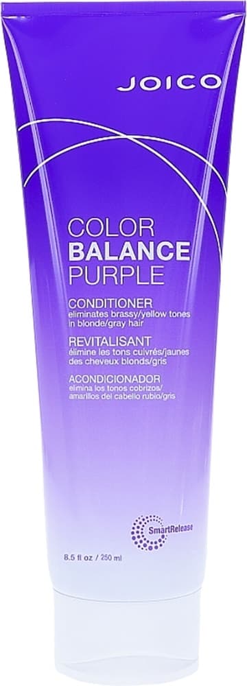 Condicionador Joico Color Balance Purple - 250mL