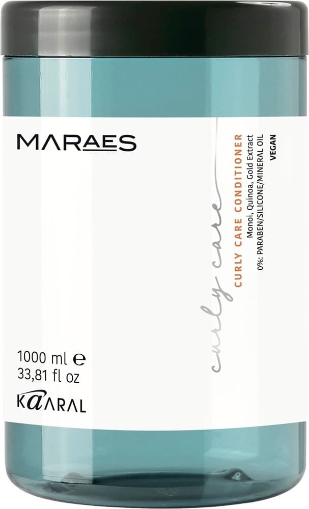 Condicionador Kaaral Maraes Curly Care - 1000mL