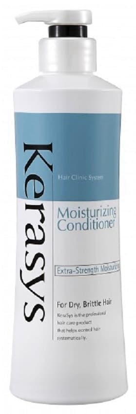 Condicionador Kerasys Moisturizing Extra Strength 600ml