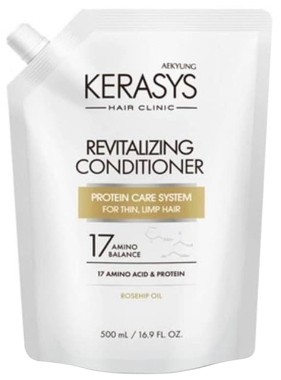 Condicionador Kerasys Protein Care System 17 Amino Balance - 500mL