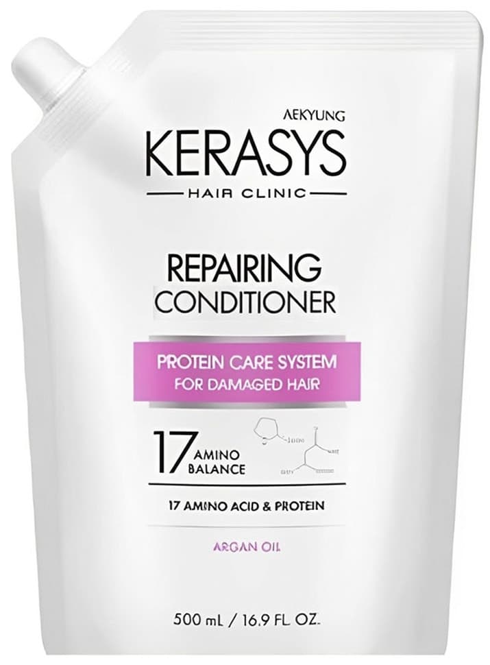 Condicionador Kerasys Repairing Protein Care System - 500mL