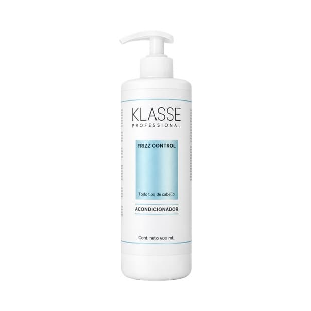 Condicionador Klasse Frizz Control 500ml