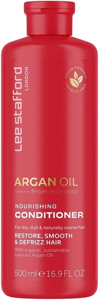 Condicionador Lee Stafford Argan Oil Nourishing 500mL