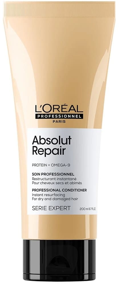 Condicionador L'Oréal Absolut Repair Protein + Omega 9 - 200mL