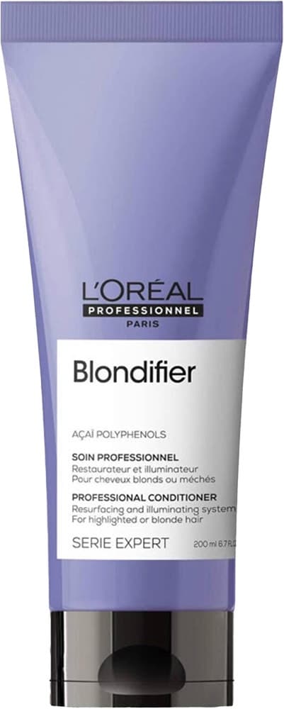 Condicionador L'Oréal Serie Expert Blondifier - 200mL