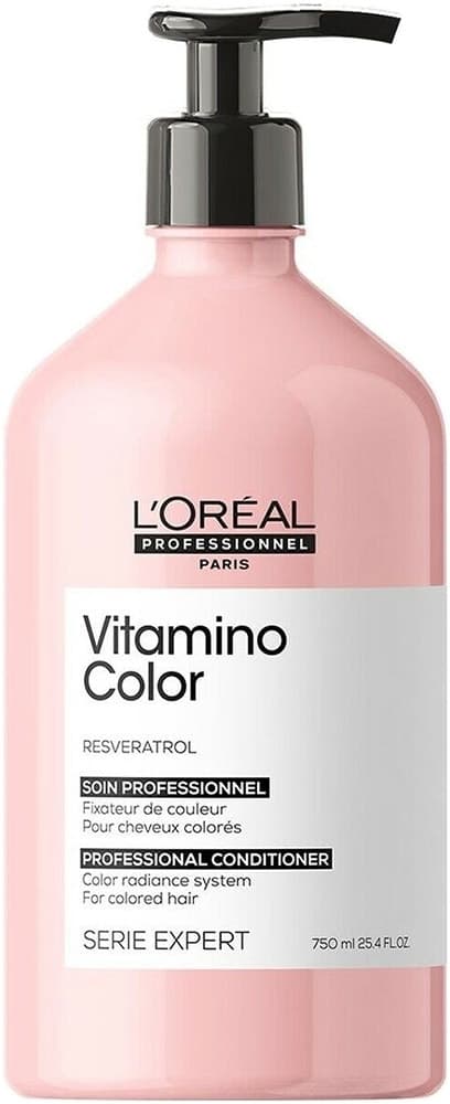 Condicionador L'Oréal Vitamino Color Resveratrol - 750mL