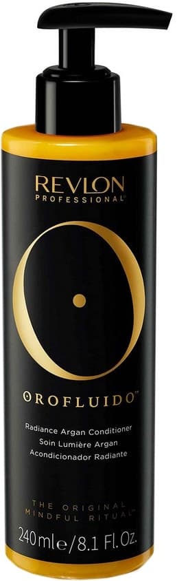 Condicionador Revlon Orofluido Radiante 240 mL