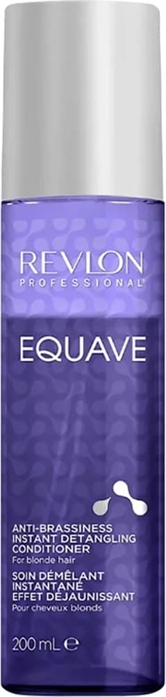 Condicionador Revlon Equave Anti-Brassiness Professional - 200mL