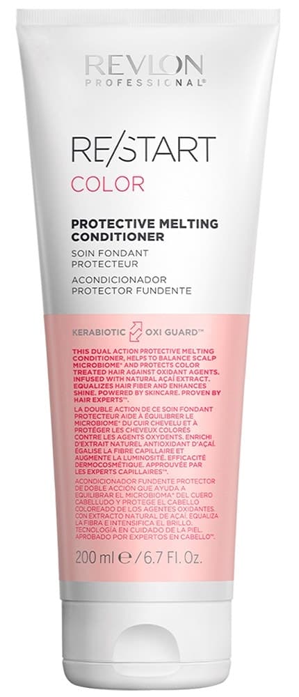 Condicionador Revlon Re/Start Color Protective Melting 200mL