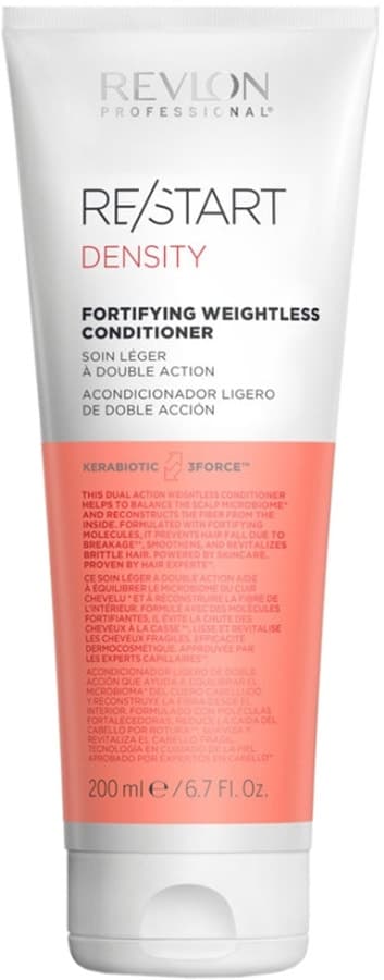 Condicionador Revlon Re/Start Density Fortifying Weightless - 200mL