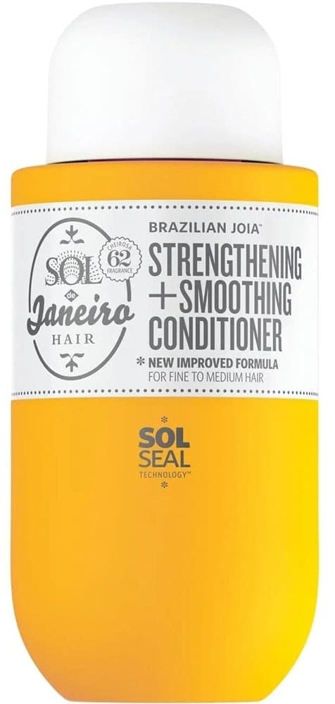 Condicionador Sol de Janeiro Brazilian Joia Strengthening + Smoothing - 295mL
