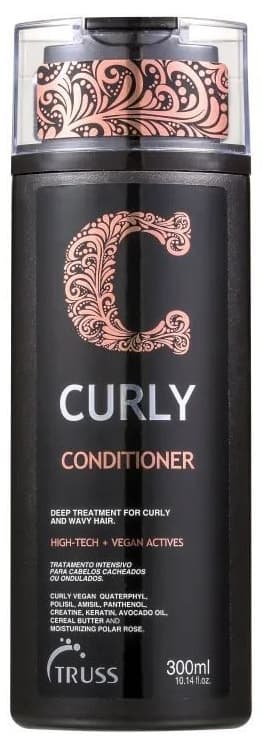 Condicionador Truss Curly Deep Treatment - 300mL
