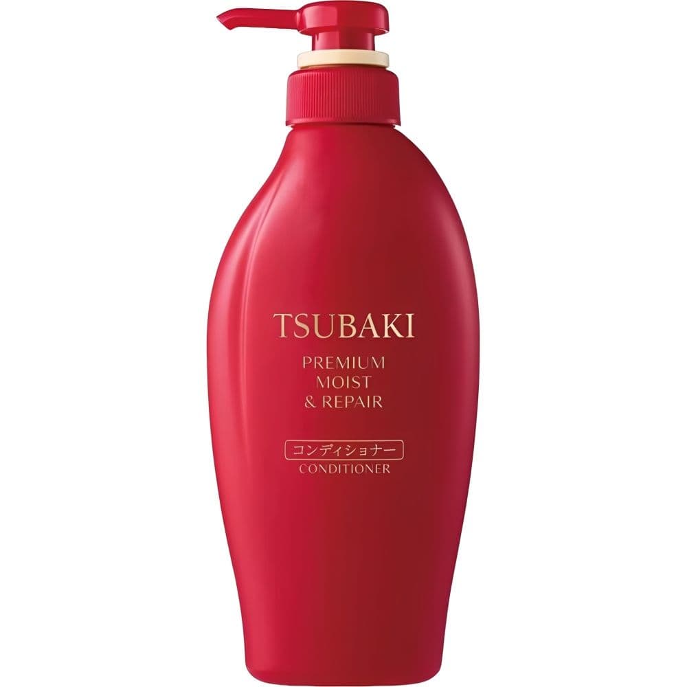 Condicionador Tsubaki Moist And Repair 450ml