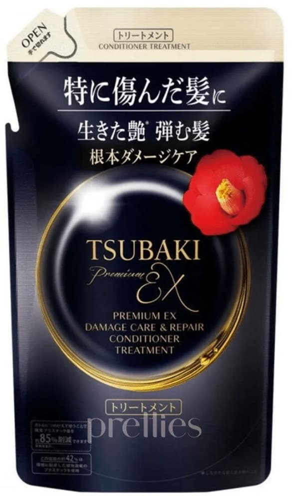 Condicionador Tsubaki Premium Ex Damage Care & Repair - 300mL