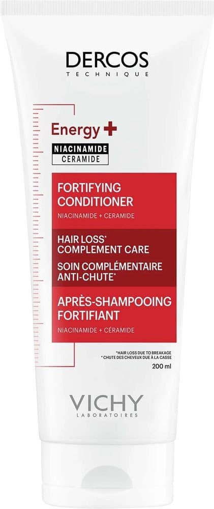 Condicionador Vichy Dercos Fortificante Energizante - 200mL