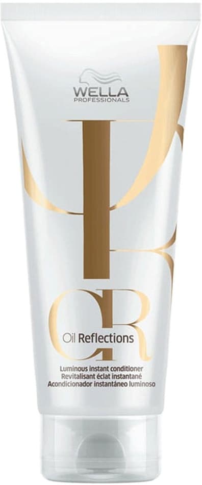 Condicionador Wella Oil Reflections Luminous Instant - 200mL
