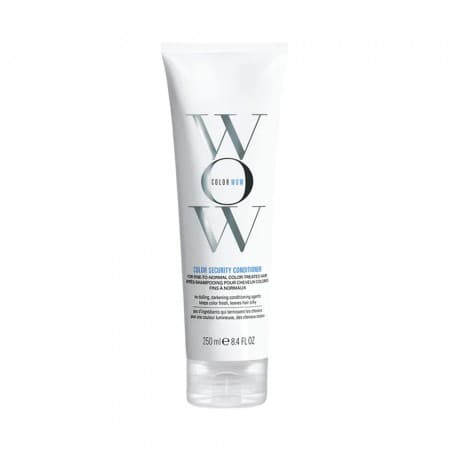 Condicionador Wow Color Security For Fine To Normal Hair 250ml