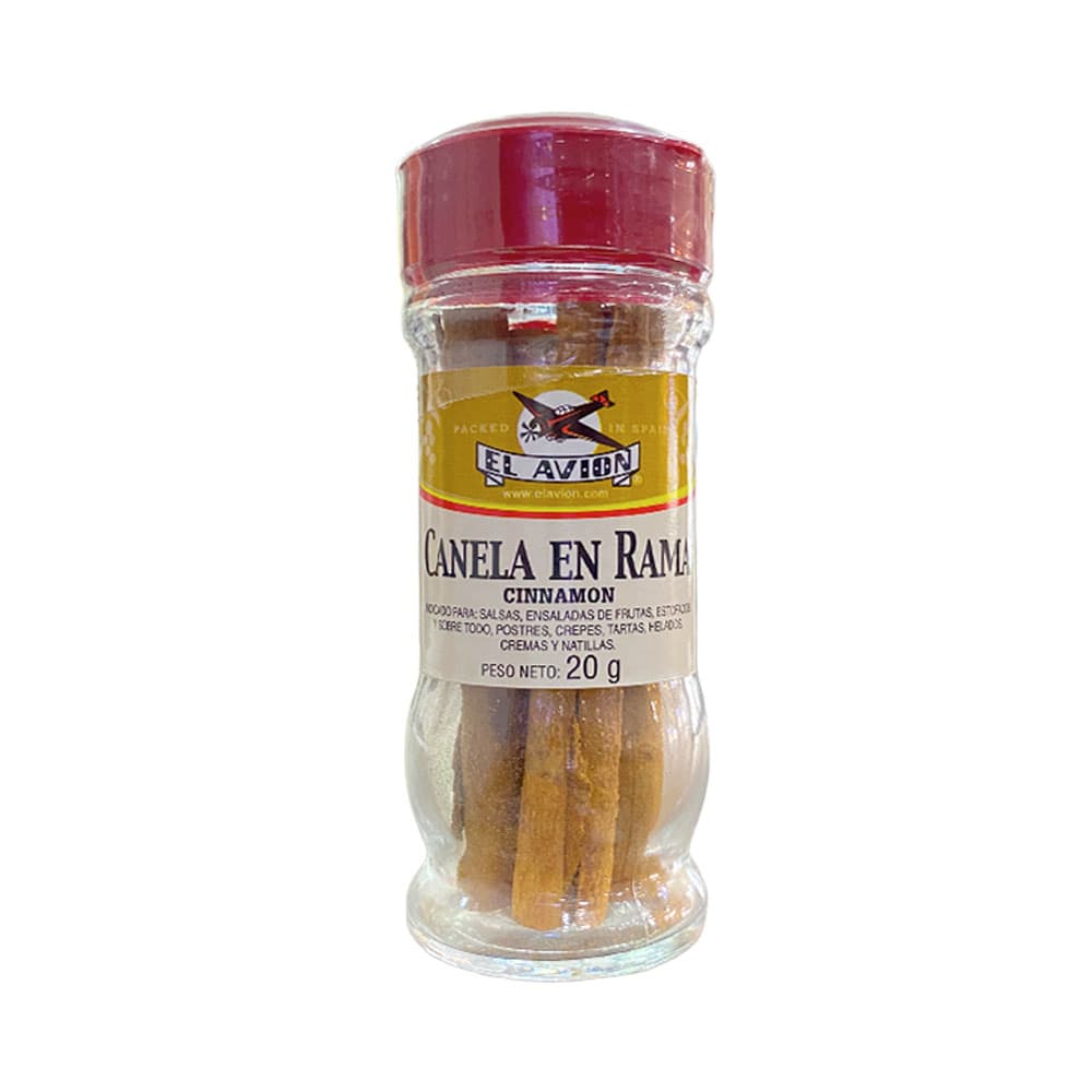Canela Em Rama El Avion 20G